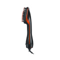 Escova de cabelo cerâmica Styler Steam Styler